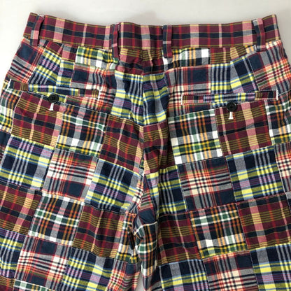 ブルックス ブラザーズ バミューダショーツ  ショートパンツ チェック柄 メンズ サイズ30 Brooks Brothers BERMUDA SHORTS 【AFB37】