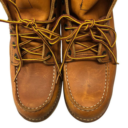 レッドウィング ブーツ アイリッシュセッター 875 サイズ26.5cm メンズ ブラウン RED WING 約26.5cm【AFC2】