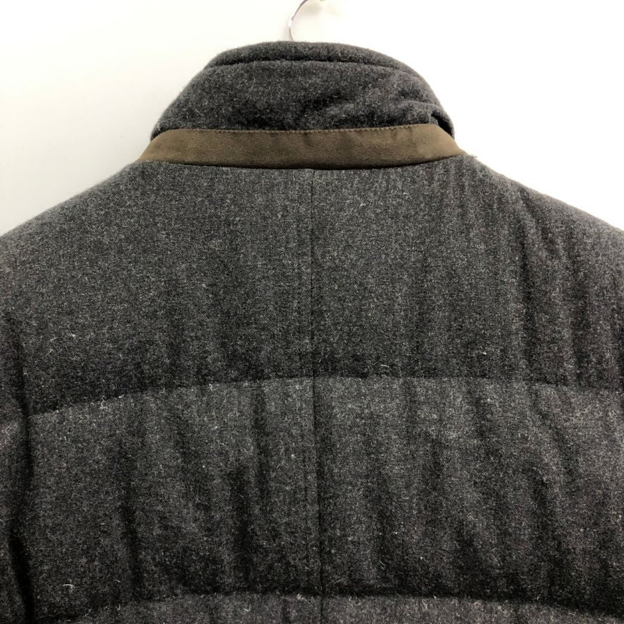 中古◆ノースフェイス ホワイトレーベル コベント ダウンジャケット NYJ1DF61 サイズXL ブラック THE NORTH FACE 【AFA5】