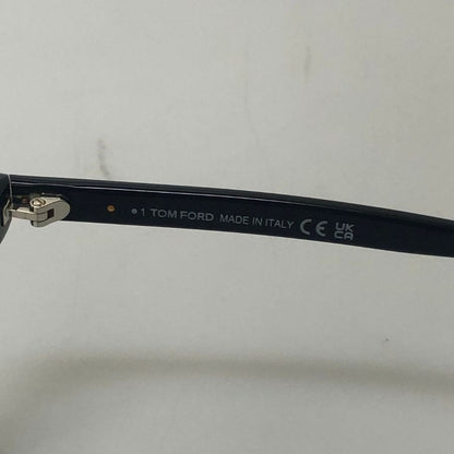 トムフォード  メガネ サングラス   TF 5818-F-B ECO 001 53□19 ブラック TOM FORD【AFI17】