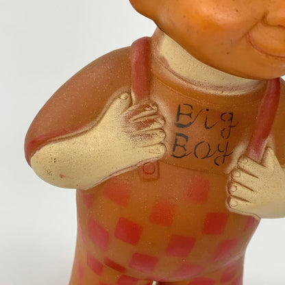 ビッグボーイ ソフビ 貯金箱 ビンテージ BigBoy【AFI28】【中古】