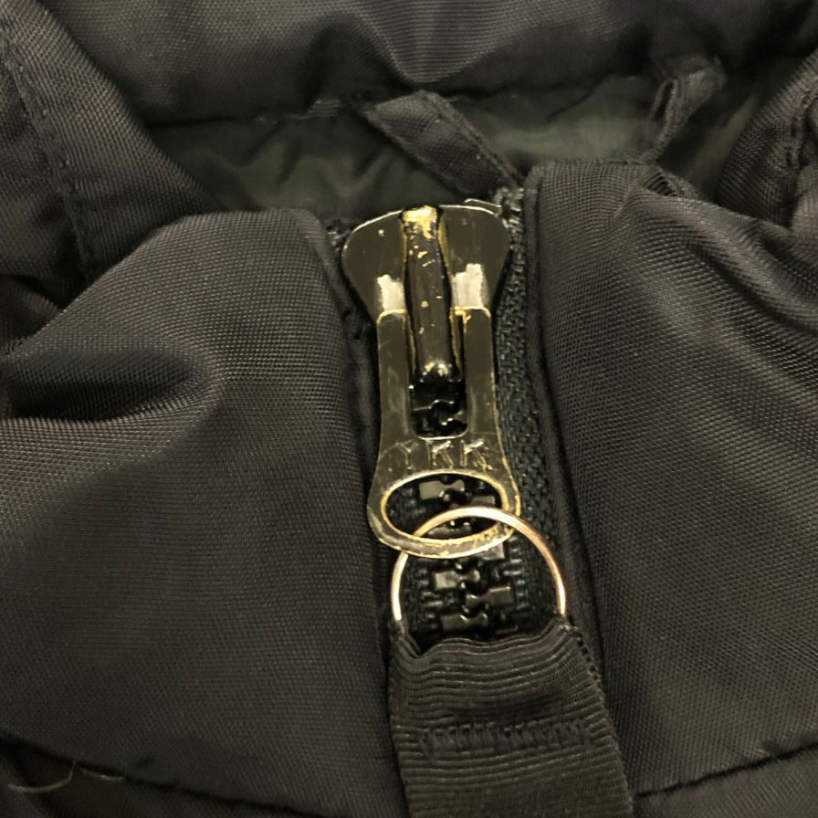 美品◆エディーバウアー ダウンベスト 90年代 レディース サイズM Eddie Bauer 【AFA22】