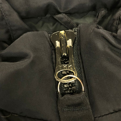 美品◆エディーバウアー ダウンベスト 90年代 レディース サイズM Eddie Bauer 【AFA22】