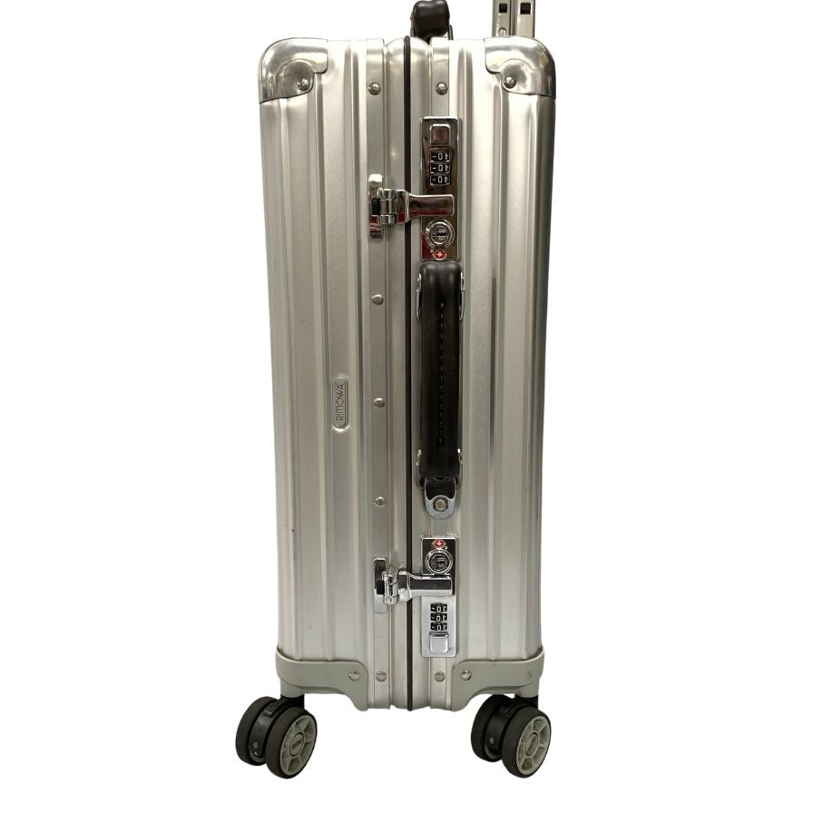 リモワ スーツケース クラシック フライト 35L シルバー ユニセックス RIMOWA【AFI0】