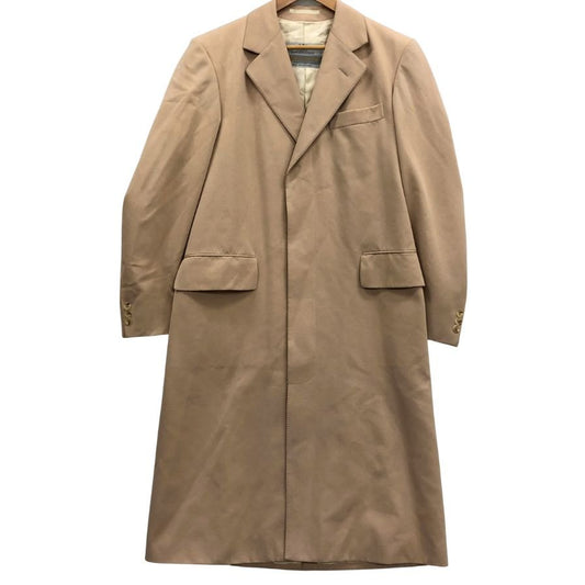 アクアスキュータム バルカラーコート ヴィンテージ イングランド製 ベージュ メンズ ベージュ サイズ34 Aquascutum【LA】