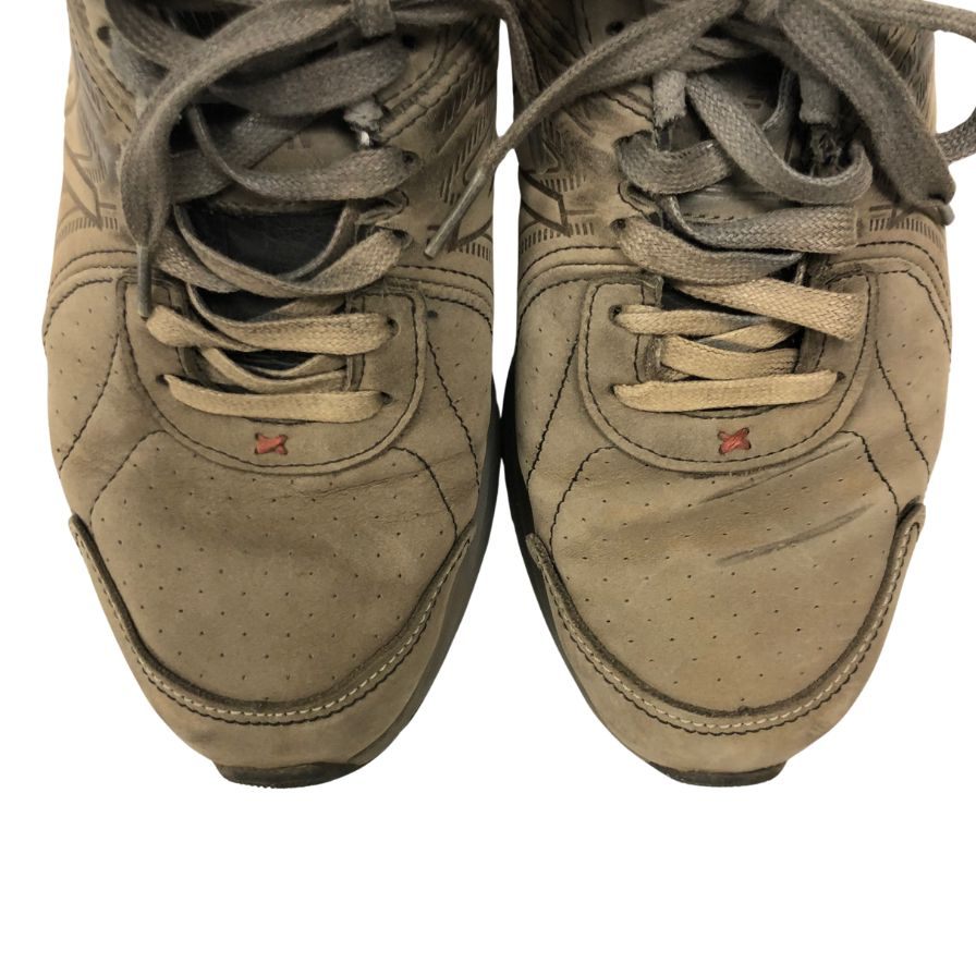 ニューバランス スニーカー M2040GL2 ローカット スエード グレー系 サイズ26 メンズ NEW BALANCE 約26.0cm【AFC33】