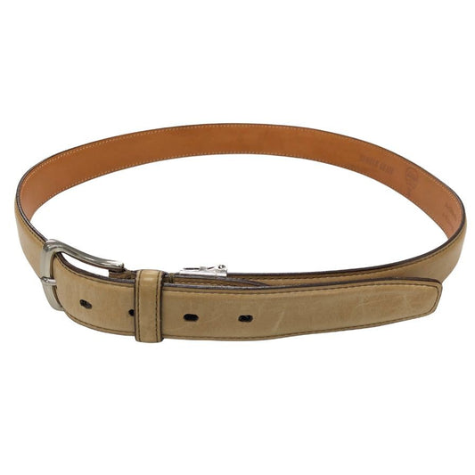 スコッチグレイン ベルト Steel Belted Belt ライトブラウン  SCOTCH GRAIN【AFI18-3】
