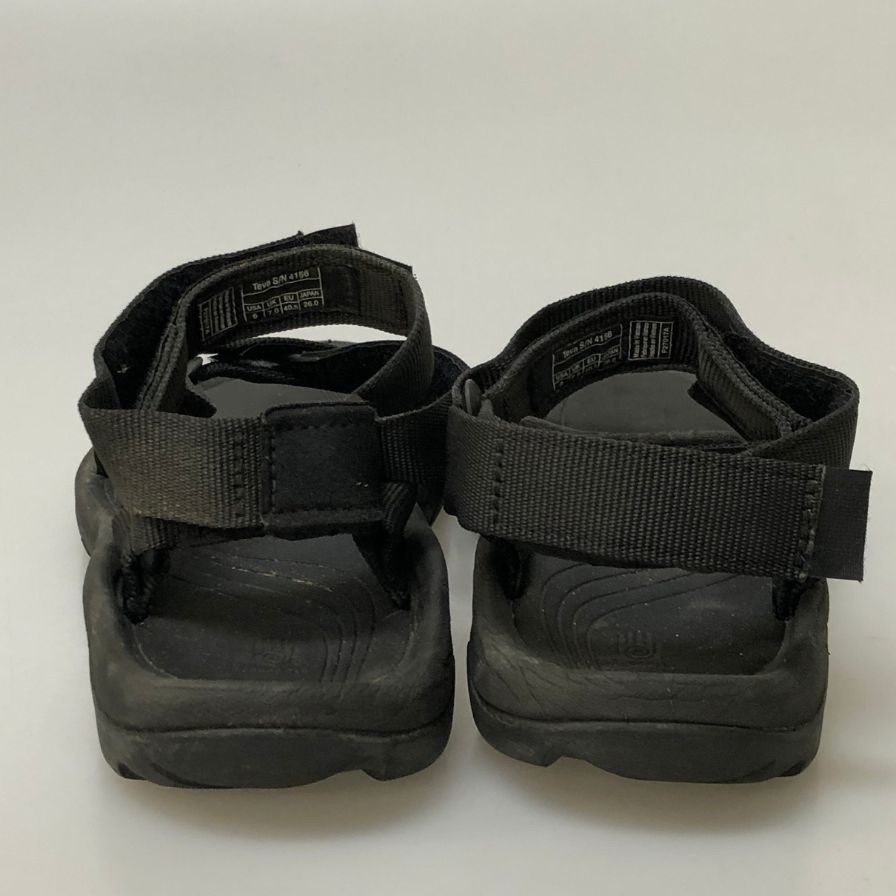 テヴァ テバ サンダル HURRICANE XLT2 メンズ サイズ26cm ブラック teva 約26.0cm【AFC2】