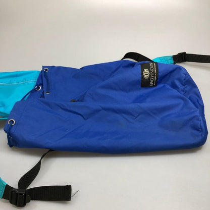 バッグンナウン ナイロンバックパック ブルー  BAG 'n' NOUN【AFE6】