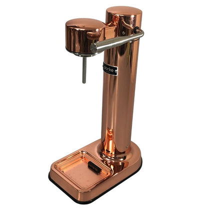 アールケ カーボネーター3 炭酸水メーカー ピンク aarke carbonator 3【AFE13】【中古】
