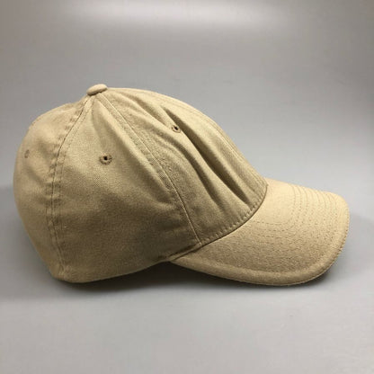 アークテリクス ロゴキャップ コットン FLEXFIT  サイズL ベージュ ARC'TERYX【AFB50】【中古】