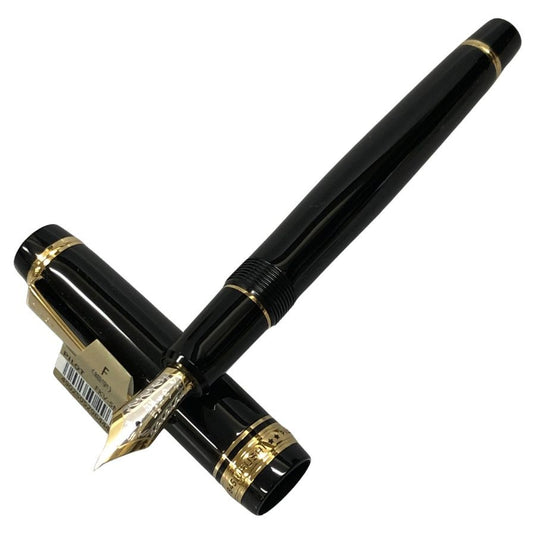 パイロット 万年筆 カスタム845 漆 Urushi ペン先18K FKV-5MR-B-F ブラック ユニセックス PILOT【AFI29】