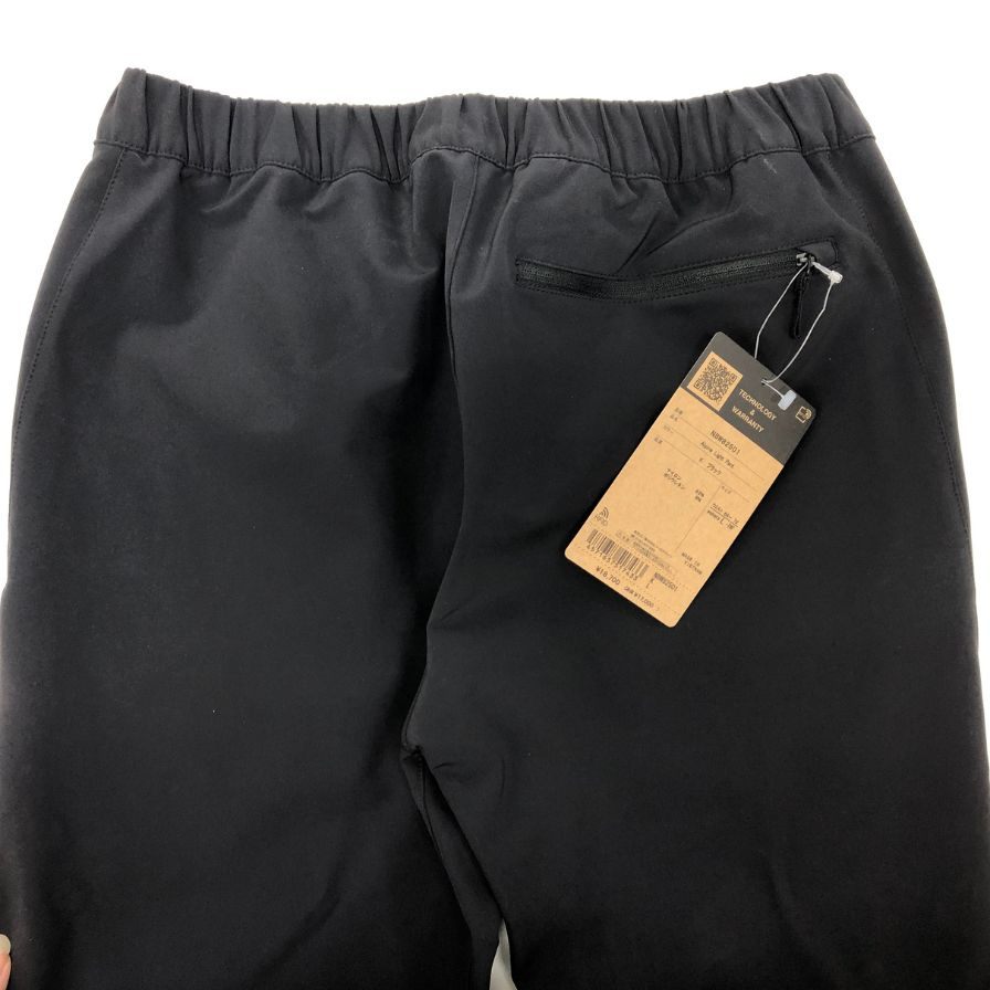 ザノースフェイス アルパインライトパンツ NBW82501 レディース サイズL K ブラック THE NORTH FACE 【AFB2】