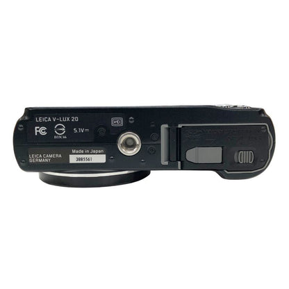 ライカ コンパクト デジタルカメラ V-LUX20 ブラック LEICA【AFB52】【中古】