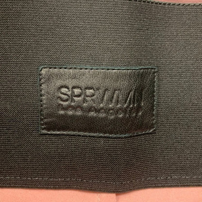 ス-パーウーマン レザー レギンス スパッツ ウエストゴム レディース サイズXS ピンク SPRWMN 【AFB17】