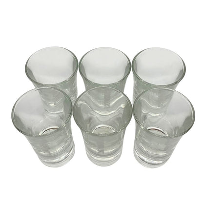 フィデンツァ ショットグラス 6個入り FIDENZA【AFI21】【中古】
