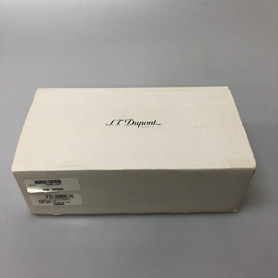 デュポン スターウォーズ ボールペン ツイスト式 リミテッドエディション タイファイター PVD加工 世界1977本限定 255683 ブラック S.T. Dupont【AFI29】