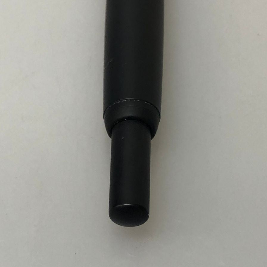 パイロット 万年筆 ノック式 キャップレス ペン先18K-750 マットブラック 黒 PILOT【AFI8】