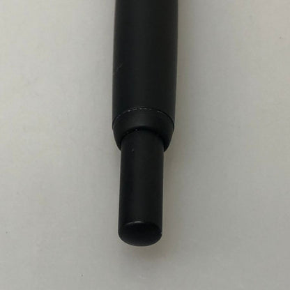パイロット 万年筆 ノック式 キャップレス ペン先18K-750 マットブラック 黒 PILOT【AFI8】