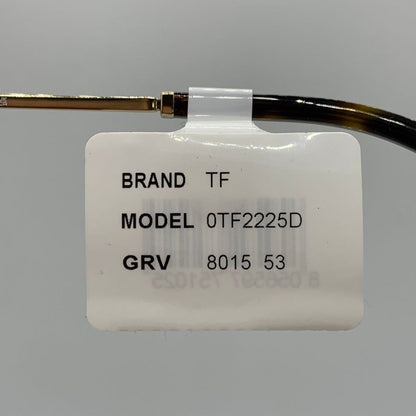 ティファニー メガネ TF2225D ブラウン系 TIFFANY【AFI2】