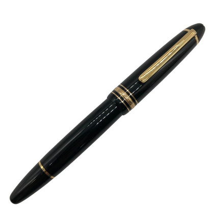 Very good condition ◆ Montblanc Fountain Pen Meisterstuck No.146 Nib 14K MONTBLANC MEISTERSTUCK [AFI3] 