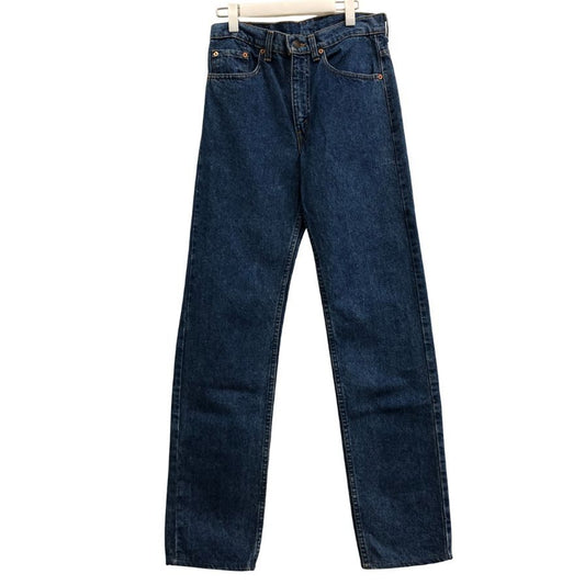 リーバイス デニム 505 90S ボタン裏525 USA製 インディゴ メンズ W31 L34 LEVI’S 【AFA18】