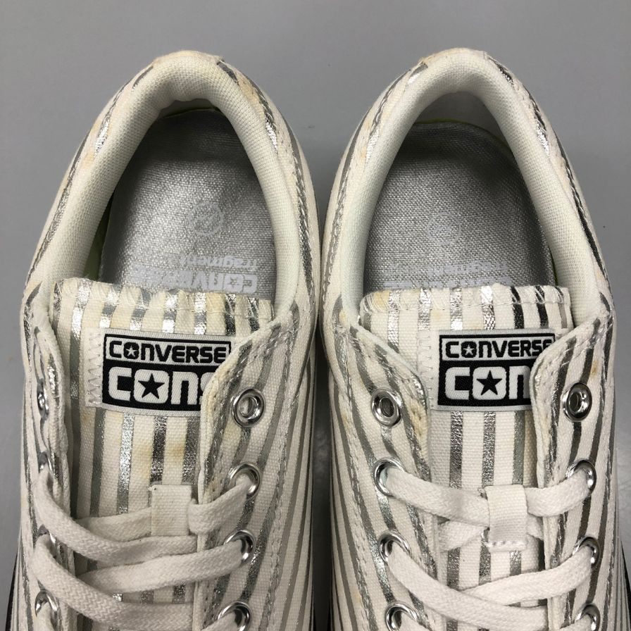 コンバース フラグメント スニーカー コンズ 148372C ホワイト メンズ 29.5cm CONVERSE FRAGMENT 約29.5cm【AFD13】