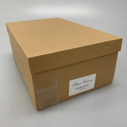 ロイドフットウェア レザーシューズ チャッカブーツ スエード クレープソール メンズ サイズ41 ブラウン系 Lloyd Footwear 約26.0cm【AFD4】