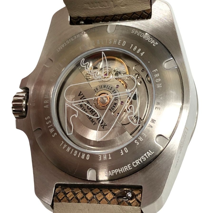 ビクトリノックス 腕時計 イノックス オートマティック 242018.1 VICTORINOX【AFI7】