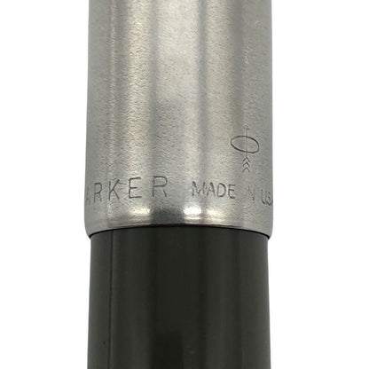 Used Parker fountain pen nib 14K 63 silver PRAKER [AFI3] 