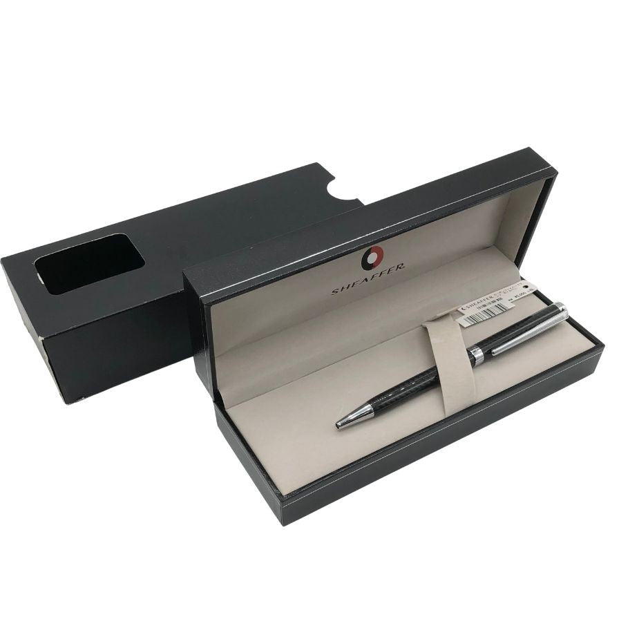 シェーファー ボールペン インテンシティ カーボンファイバーブラック  SHEAFFER【AFI7】