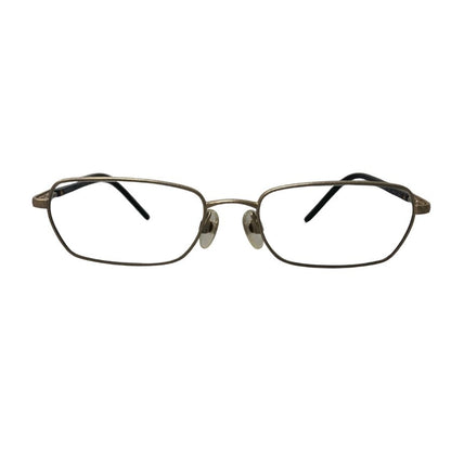 シャネル 2056 c.247 メガネフレーム シルバー 52□17 135 イタリア製 CHANEL【AFI8】