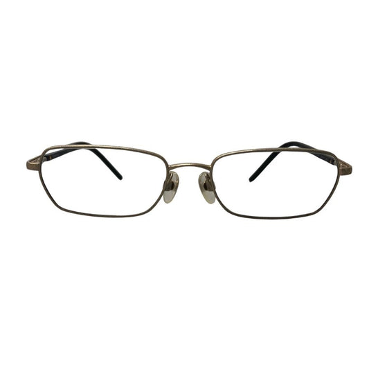 シャネル 2056 c.247 メガネフレーム シルバー 52□17 135 イタリア製 CHANEL【AFI8】