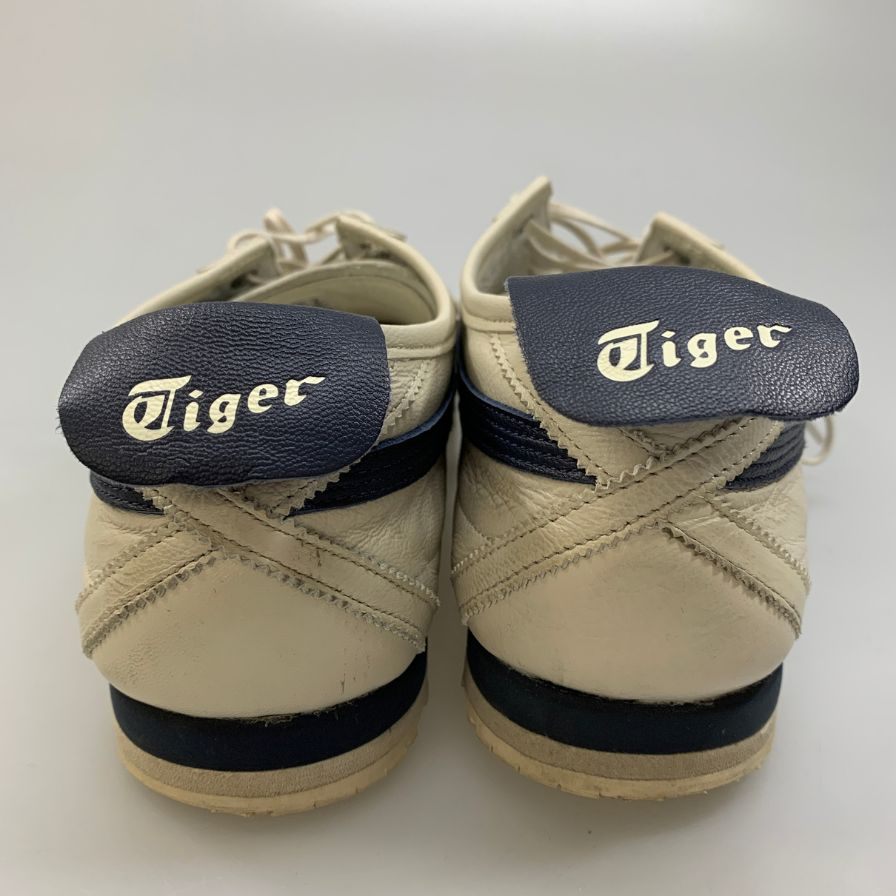 オニツカタイガー ローカットスニーカー メキシコ 66 メンズ サイズ27㎝ Onitsuka Tiger MEXICO 66 SD 約27.0cm【AFC2】