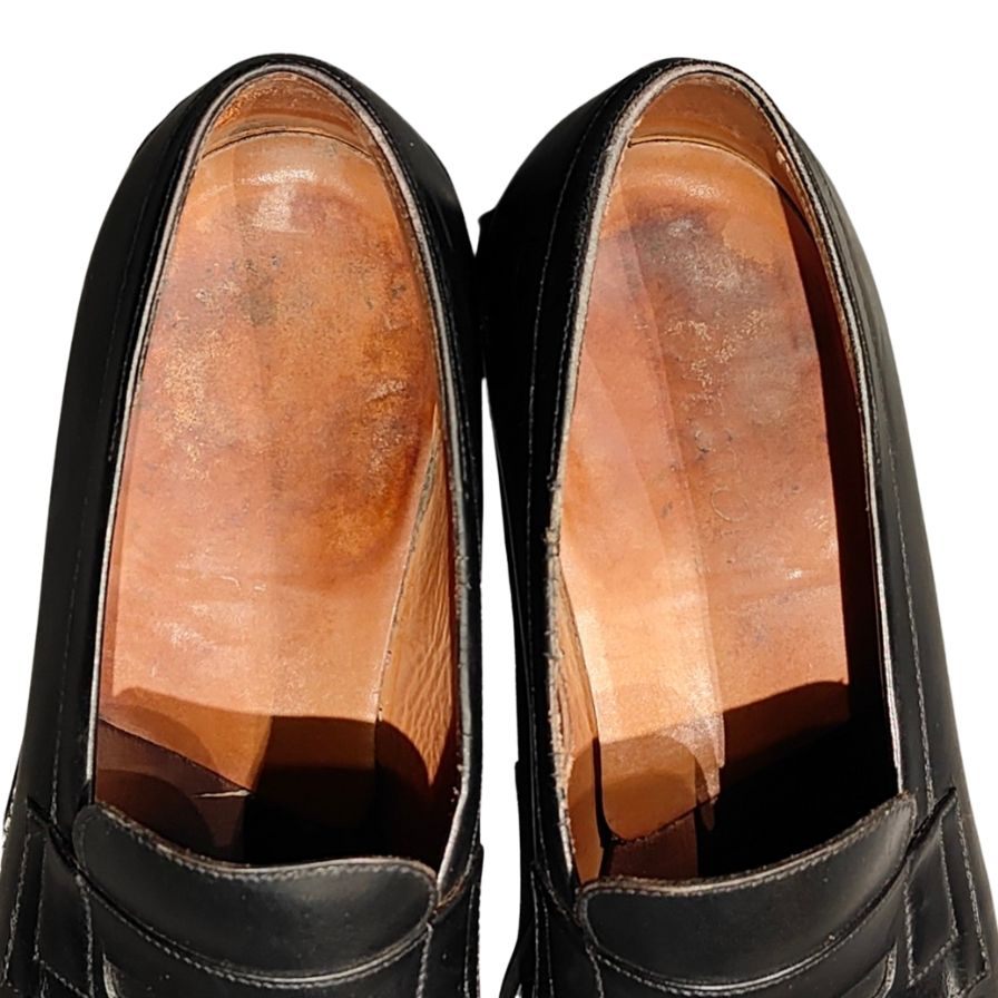 ジェイエムウエストン レザーシューズ 180 シグニチャーローファー