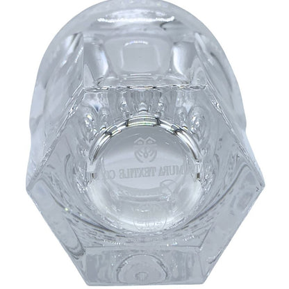 バカラ タンブラー 龍村コレクション 円紋白虎錦 アルクール 2客セット Baccarat【AFI28】【中古】