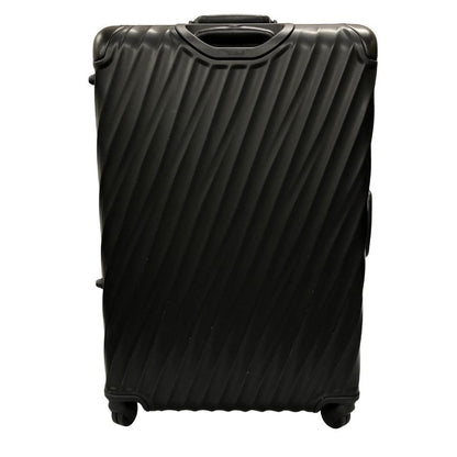 トゥミ キャリーケース 19 DEGREE ALUMINUM エクステンデッド トリップ パッキングケース 84L 4輪 ブラック メンズ TUMI【AFE13】