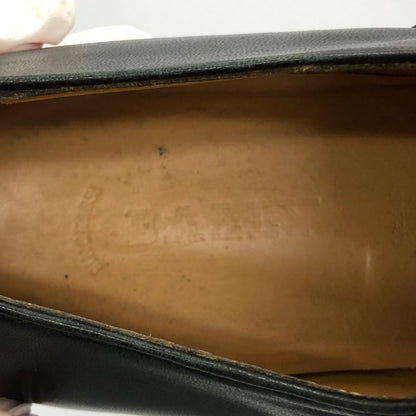 バリー レザーシューズ スリッポン DAQUIN メンズ サイズ EU8.5 BALLY 約27.0cm【AFC5】