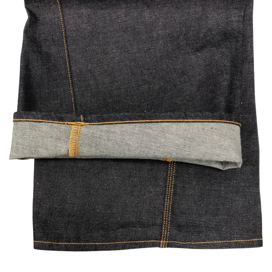 ジエダ 25SS デニムパンツ 3D WORK DENIM インディゴ メンズ サイズ1 JIEDA 【AFB12】