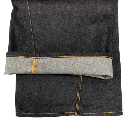 ジエダ 25SS デニムパンツ 3D WORK DENIM インディゴ メンズ サイズ1 JIEDA 【AFB12】