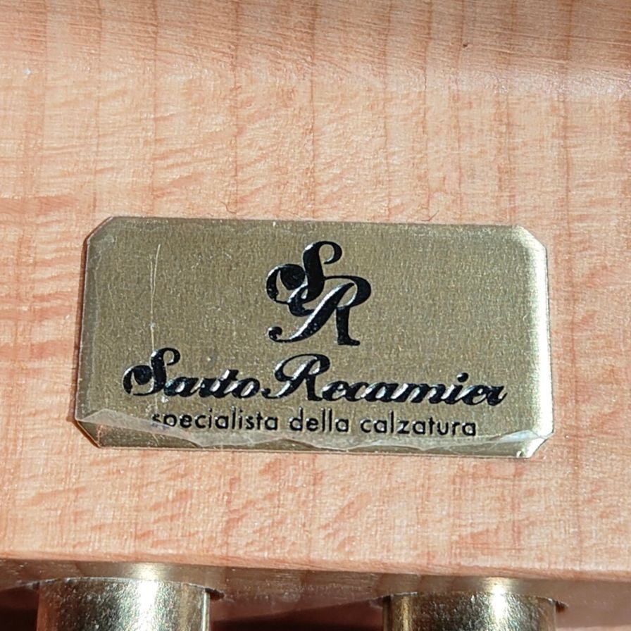 サルトレカミエ シューツリー シューキーパー 木製 サイズ42 Sarto Recamier  約26.5cm【LA】【中古】