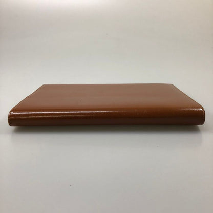 デュポン ノート ノートカバー レザー ブラウン系 S.T.Dupont【AFI22】【中古】