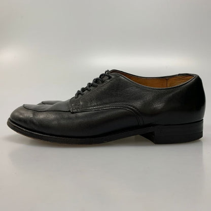 オールデン 539 Vチップ カーフ ブラック US8D メンズ Alden ビジネスシューズ 約26.0cm【LA】【中古】
