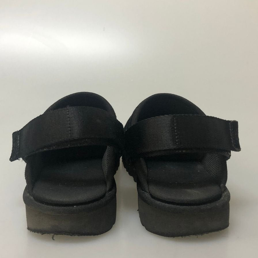 アグ シューズ サンダル ゴールデンコースト クロッグ ブラック サイズ9 メンズ UGG 約27.0cm【AFC40】