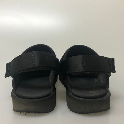 アグ シューズ サンダル ゴールデンコースト クロッグ ブラック サイズ9 メンズ UGG 約27.0cm【AFC40】