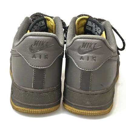 ナイキ エアフォースワン FB887-200  07 LV8 ナイロン素材 コンビ メンズ グレー サイズ28cm NIKE 約28.0cm【AFC44-2】