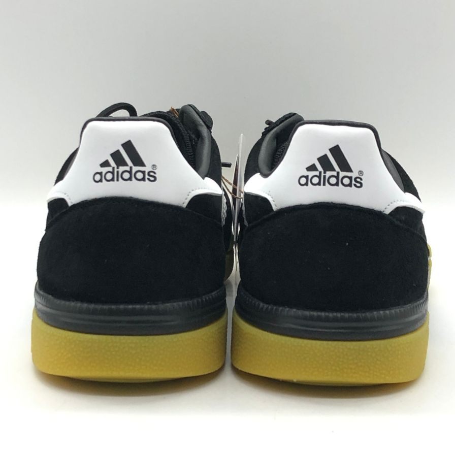 アディダス スニーカー ハンドボール スペツィアル スエード ブラック メンズ 27.5cm M18209 ADIDAS Handball Spezial 約27.5cm【AFC44】