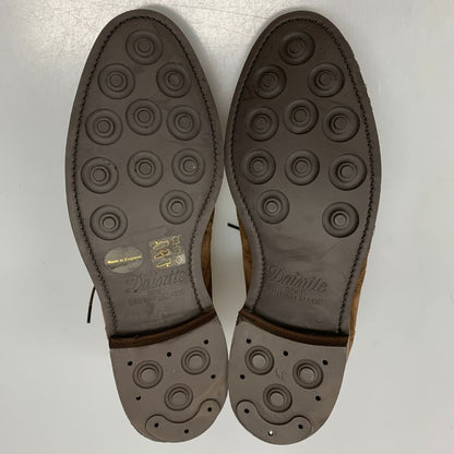 ロイドフットウェア レザーシューズ 2826ER04 ウイングチップ スエード メンズ サイズ6.5 ブラウン系 Lloyd Footwear 約25.0cm【AFD14】