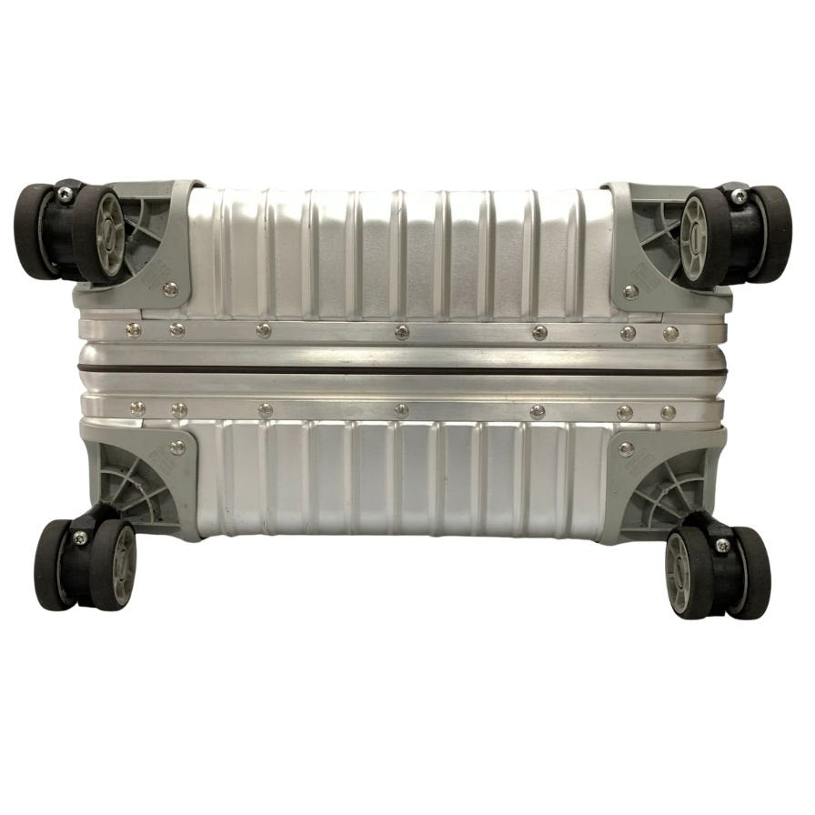 リモワ スーツケース クラシック フライト 35L シルバー ユニセックス RIMOWA【AFI0】