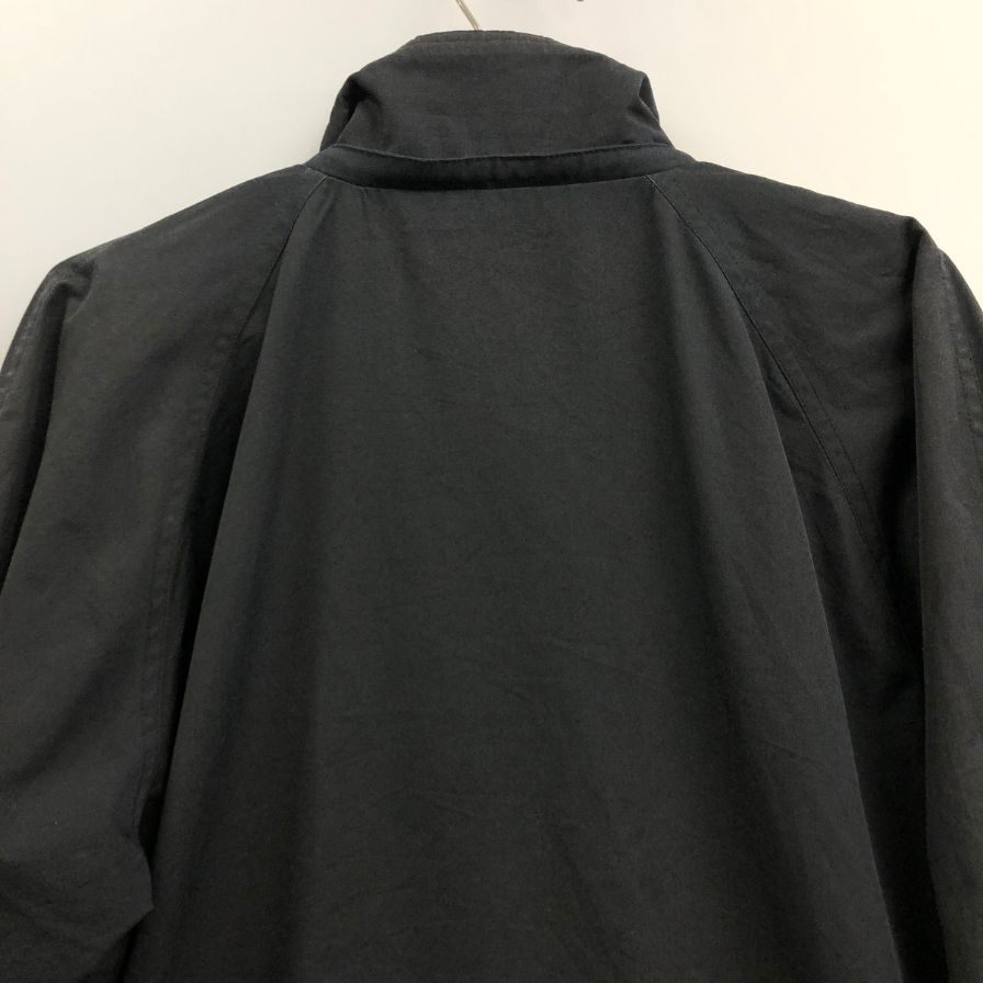 中古◆エディーバウアー ブルゾン 80年代 黒タグ ブラック レディース サイズLM Eddie Bauer 【AFB13】